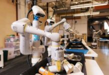 Robots diseñados por Alphabet limpiarán las oficinas de Google en EE. UU.