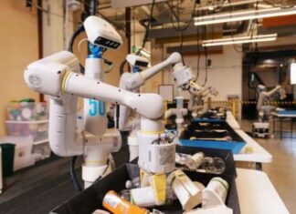 Robots diseñados por Alphabet limpiarán las oficinas de Google en EE. UU.