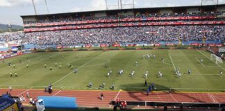 La Fenafuth anuncia los precios para el juego eliminatorio entre Honduras y Panamá