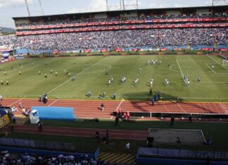 La Fenafuth anuncia los precios para el juego eliminatorio entre Honduras y Panamá