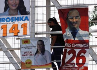 Honduras inicia 5 días de silencio electoral previos a los comicios del domingo