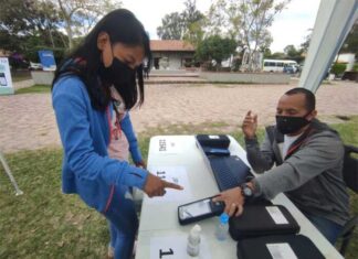 El CNE realizará este domingo otro simulacro del TREP en centros donde no hay conectividad