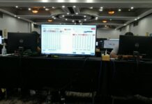 El CNE anuncia que el martes será el simulacro del Sistema de Transmisión de Resultados Electorales