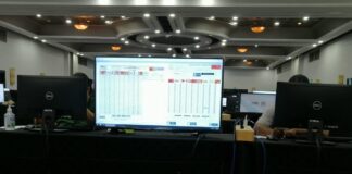 El CNE anuncia que el martes será el simulacro del Sistema de Transmisión de Resultados Electorales