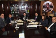 Dictan sobreseimiento definitivo a exmiembros del Consejo de la Judicatura; acusados por más de 600 delitos de corrupción