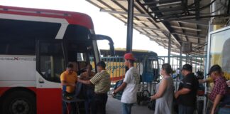 El IHTT realizará operativos para multar a los transportistas por el aumento de cinco lempiras al pasaje en SPS