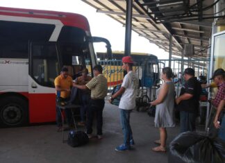 El IHTT realizará operativos para multar a los transportistas por el aumento de cinco lempiras al pasaje en SPS