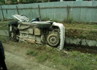 Sicarios dejan una persona muerte y tres gravemente heridas en SPS