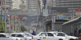 Capitalinos denuncian que a partir del 30 de noviembre el rubro de taxis aumentará 10 lempiras al costo del pasaje