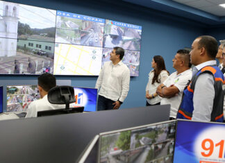 Más de 100 millones de dólares ha invertido la Tasa de Seguridad en la creación y tecnificación del sistema 911