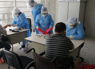 Triajes de la capital atenderán a pacientes con dengue ante el incremento de casos