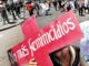 Más de 4.000 mujeres fueron víctimas de feminicidio en 2020 en América Latina
