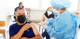 El IHSS vacunará con segunda dosis de AstraZeneca a la población no afiliada