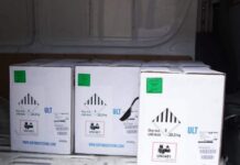 Honduras recibe 105,300 vacunas Pfizer