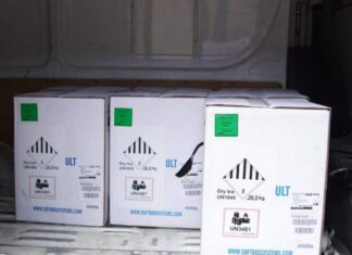 Honduras recibe 105,300 vacunas Pfizer