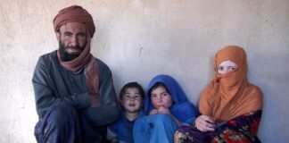 Familias venden a sus niñas en Afganistán por la desesperante situación económica
