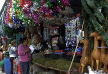 El sector informal espera incrementar las ventas en un 30% durante esta temporada navideña