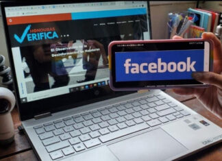 Estudio revela que unas 180 cuentas de Facebook difunden al día alrededor de 400 mensajes de desinformación y odio en Honduras