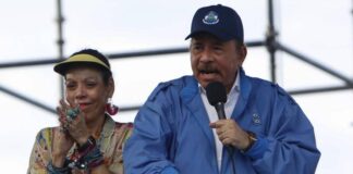 La comunidad internacional no reconoce la victoria sin oposición de Daniel Ortega en Nicaragua