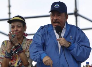 La comunidad internacional no reconoce la victoria sin oposición de Daniel Ortega en Nicaragua