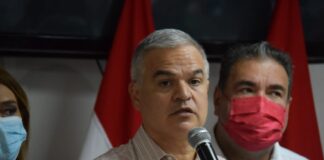 Yani Rosenthal reconoce su derrota y felicita a Xiomara Castro por ser la presidenta electa de Honduras