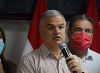Yani Rosenthal reconoce su derrota y felicita a Xiomara Castro por ser la presidenta electa de Honduras