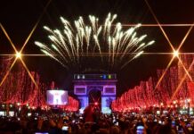 Principales ciudades del mundo cancelan festejos de Año Nuevo por ómicron