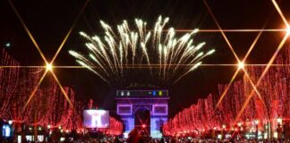 Principales ciudades del mundo cancelan festejos de Año Nuevo por ómicron