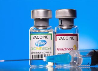 Tercera dosis de AstraZeneca o Pfizer es eficaz contra la ómicron: Universidad de Oxford