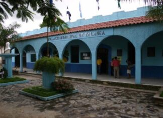 Nombran a nuevo alcalde en el municipio de Talanga