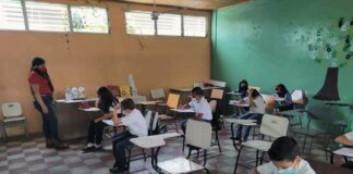 Estiman que Honduras necesitaría al menos 1,500 millones de lempiras en inversión para el retorno a clases presenciales