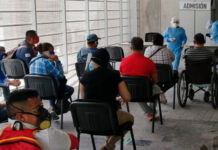 Se disparan en un 50% las atenciones por Covid-19 en el triaje de San Pedro Sula, confirman autoridades