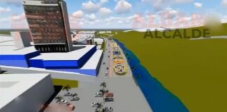Jorge Aldana iniciaría su período como alcalde con un megaproyecto turístico a inmediaciones del río Choluteca
