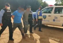 Arrestan en Olancho a los supuestos autores materiales del asesinato del juez de paz, Reynel Alberto Fúnez Hernández