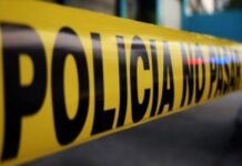 Al menos ocho personas perdieron la vida de forma violenta durante la madrugada de este 25 de diciembre en Honduras