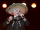 Fallece el ídolo mexicano Vicente Fernández a los 81 años de edad