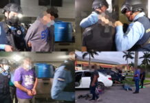 DPI libera empresario tras dos días de estar privado de su libertad y arresta a tres de los secuestradores