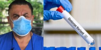 Carlos Umaña: Ómicron va a triplicar los contagios en tres o cuatro días