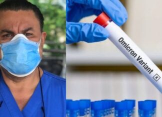 Carlos Umaña: Ómicron va a triplicar los contagios en tres o cuatro días