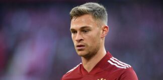 Kimmich deja su recelos «antivacunas» y se dice dispuesto a recibir su dosis