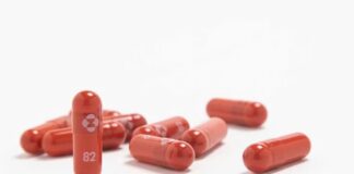 La FDA autoriza una segunda pastilla antiviral para tratar el Covid-19