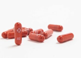 La FDA autoriza una segunda pastilla antiviral para tratar el Covid-19