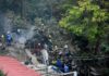Muere el jefe del Estado Mayor de la India tras estrellarse el helicóptero en el que viajaba