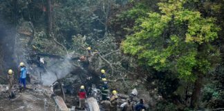 Muere el jefe del Estado Mayor de la India tras estrellarse el helicóptero en el que viajaba