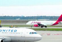 American, United y Avianca inician vuelos en Aeropuerto Palmerola de Honduras
