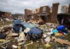 Gobernador de Kentucky: «Hemos perdido más de 80 habitantes» por tornados
