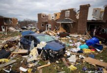 Gobernador de Kentucky: «Hemos perdido más de 80 habitantes» por tornados