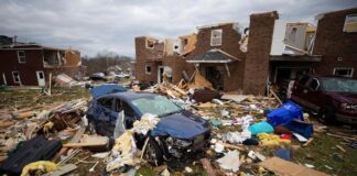 Gobernador de Kentucky: «Hemos perdido más de 80 habitantes» por tornados