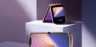 Motorola prepara la tercera generación de su teléfono inteligente plegable Razr
