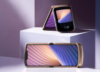 Motorola prepara la tercera generación de su teléfono inteligente plegable Razr